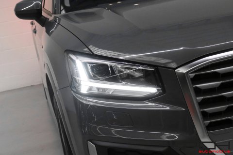AUDI Q2 35 TFSI 1.5 150cv Sport S-Line