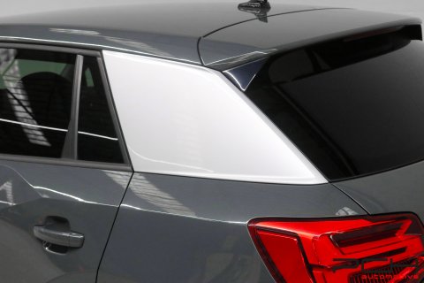 AUDI Q2 35 TFSI 1.5 150cv Sport S-Line