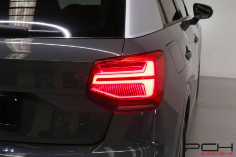 AUDI Q2 35 TFSI 1.5 150cv Sport S-Line
