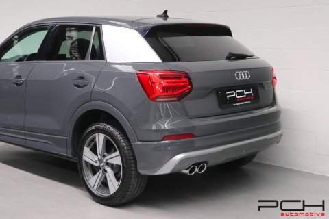AUDI Q2 35 TFSI 1.5 150cv Sport S-Line