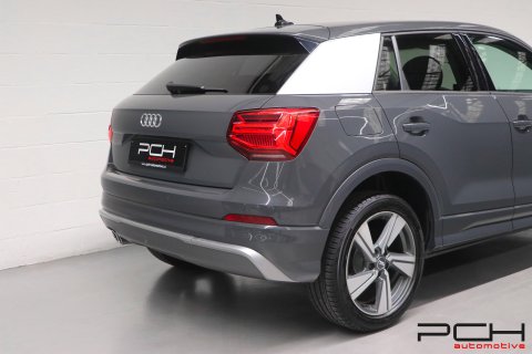 AUDI Q2 35 TFSI 1.5 150cv Sport S-Line