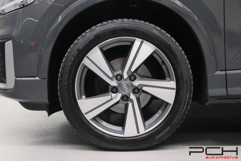 AUDI Q2 35 TFSI 1.5 150cv Sport S-Line