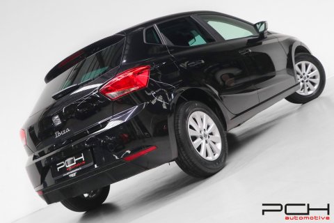 SEAT Ibiza 1.0 TSI 95cv