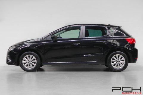 SEAT Ibiza 1.0 TSI 95cv