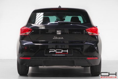 SEAT Ibiza 1.0 TSI 95cv