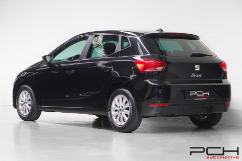 SEAT Ibiza 1.0 TSI 95cv