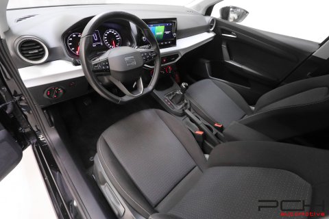 SEAT Ibiza 1.0 TSI 95cv