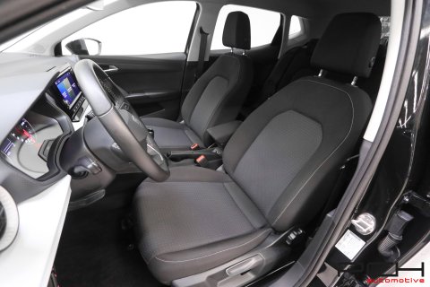 SEAT Ibiza 1.0 TSI 95cv
