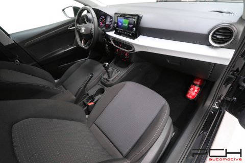 SEAT Ibiza 1.0 TSI 95cv