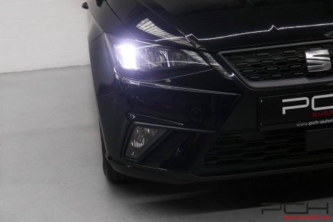 SEAT Ibiza 1.0 TSI 95cv