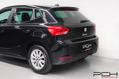 SEAT Ibiza 1.0 TSI 95cv
