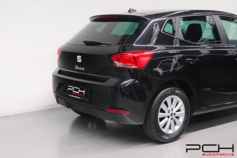 SEAT Ibiza 1.0 TSI 95cv