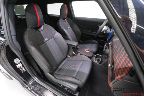 MINI Cooper S 2.0 204cv Aut. Sport - Kit John Cooper Works - FULL ! - New Model ! -