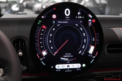 MINI Cooper S 2.0 204cv Aut. Sport - Kit John Cooper Works - FULL ! - New Model ! -