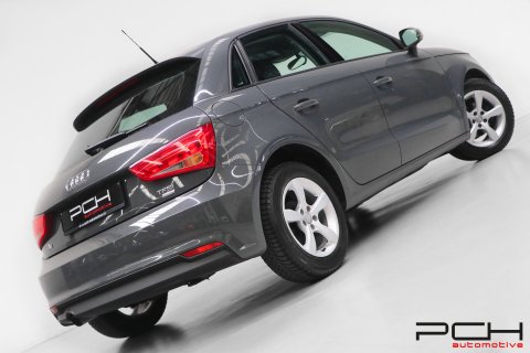 AUDI A1 Sportback 1.0 TFSI 82cv