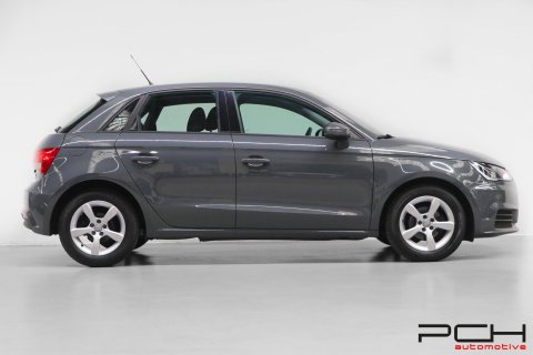 AUDI A1 Sportback 1.0 TFSI 82cv