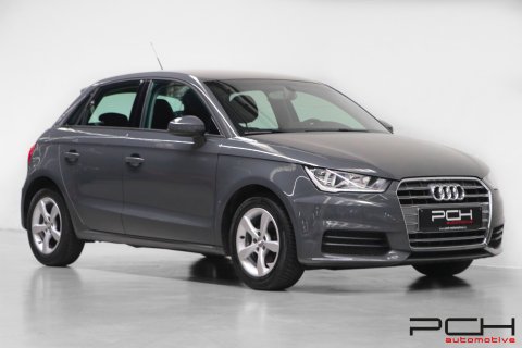 AUDI A1 Sportback 1.0 TFSI 82cv