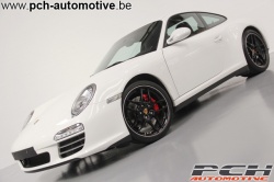 PORSCHE 997 Carrera 4S 3.8i 385cv PDK **FULL OPTIONS!!!**