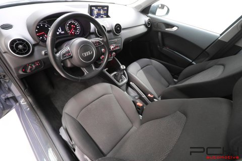 AUDI A1 Sportback 1.0 TFSI 82cv