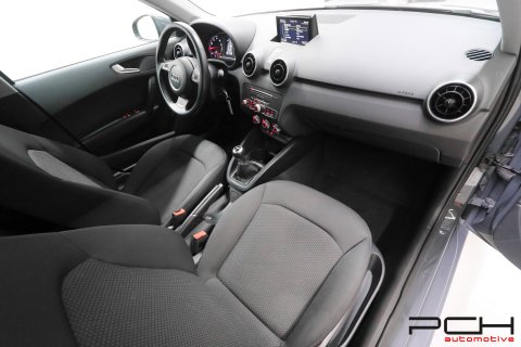 AUDI A1 Sportback 1.0 TFSI 82cv