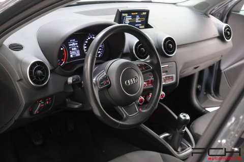 AUDI A1 Sportback 1.0 TFSI 82cv