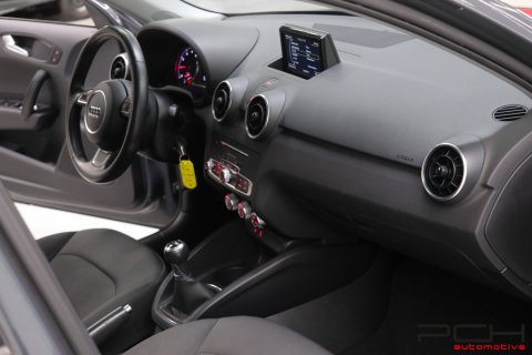 AUDI A1 Sportback 1.0 TFSI 82cv