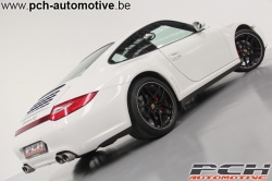 PORSCHE 997 Carrera 4S 3.8i 385cv PDK **FULL OPTIONS!!!**