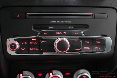 AUDI A1 Sportback 1.0 TFSI 82cv