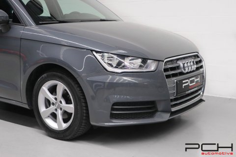 AUDI A1 Sportback 1.0 TFSI 82cv