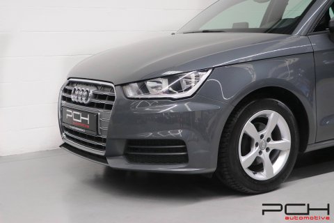 AUDI A1 Sportback 1.0 TFSI 82cv