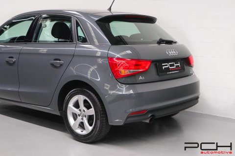 AUDI A1 Sportback 1.0 TFSI 82cv
