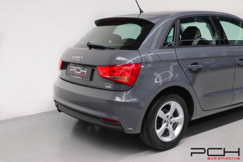 AUDI A1 Sportback 1.0 TFSI 82cv