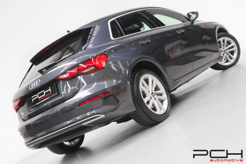 AUDI A3 Sportback 40 TFSIe PHEV 150cv Advanced S-Tronic