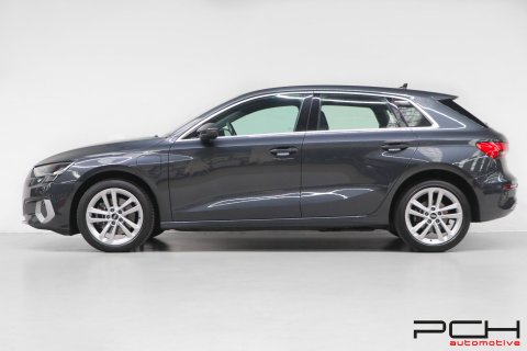 AUDI A3 Sportback 40 TFSIe PHEV 150cv Advanced S-Tronic