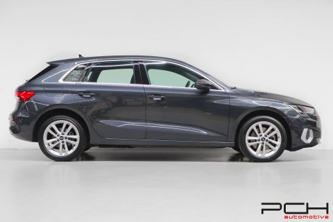 AUDI A3 Sportback 40 TFSIe PHEV 150cv Advanced S-Tronic
