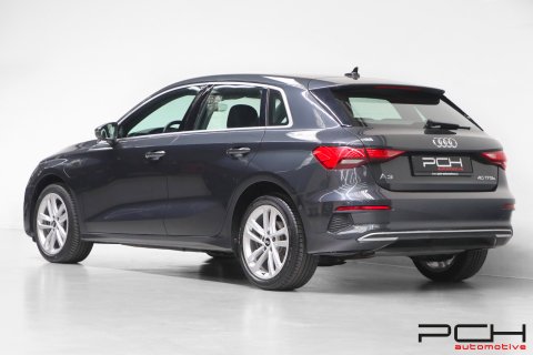 AUDI A3 Sportback 40 TFSIe PHEV 150cv Advanced S-Tronic