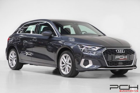 AUDI A3 Sportback 40 TFSIe PHEV 150cv Advanced S-Tronic