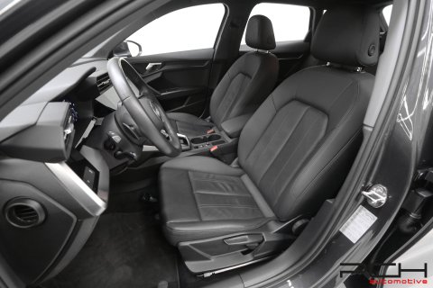 AUDI A3 Sportback 40 TFSIe PHEV 150cv Advanced S-Tronic