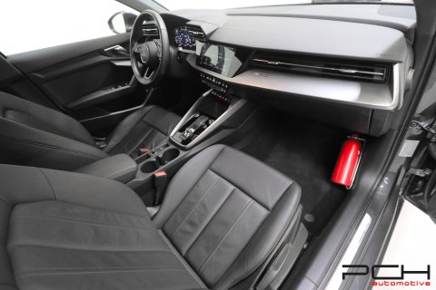 AUDI A3 Sportback 40 TFSIe PHEV 150cv Advanced S-Tronic