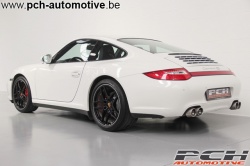 PORSCHE 997 Carrera 4S 3.8i 385cv PDK **FULL OPTIONS!!!**