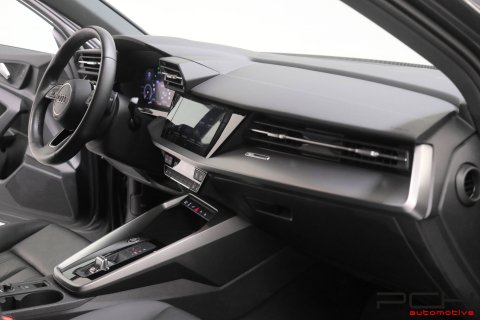 AUDI A3 Sportback 40 TFSIe PHEV 150cv Advanced S-Tronic
