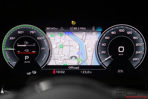 AUDI A3 Sportback 40 TFSIe PHEV 150cv Advanced S-Tronic