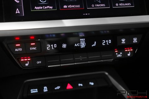 AUDI A3 Sportback 40 TFSIe PHEV 150cv Advanced S-Tronic