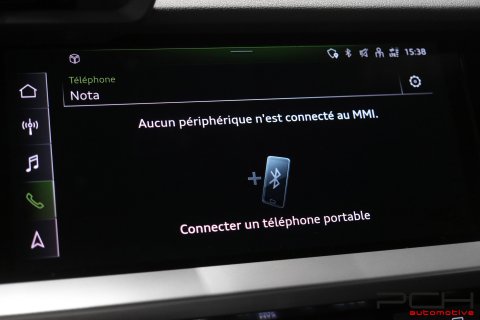 AUDI A3 Sportback 40 TFSIe PHEV 150cv Advanced S-Tronic