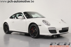 PORSCHE 997 Carrera 4S 3.8i 385cv PDK **FULL OPTIONS!!!**