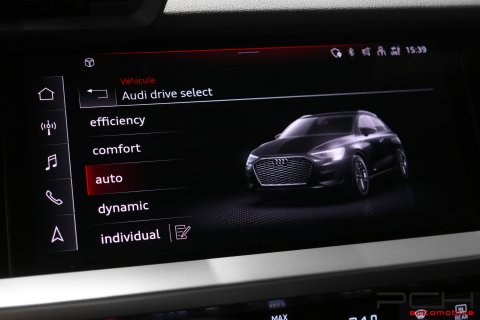 AUDI A3 Sportback 40 TFSIe PHEV 150cv Advanced S-Tronic