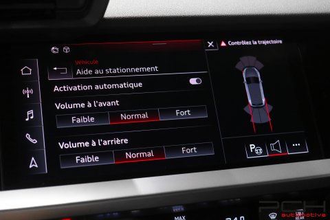 AUDI A3 Sportback 40 TFSIe PHEV 150cv Advanced S-Tronic