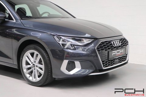 AUDI A3 Sportback 40 TFSIe PHEV 150cv Advanced S-Tronic