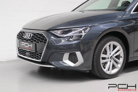 AUDI A3 Sportback 40 TFSIe PHEV 150cv Advanced S-Tronic