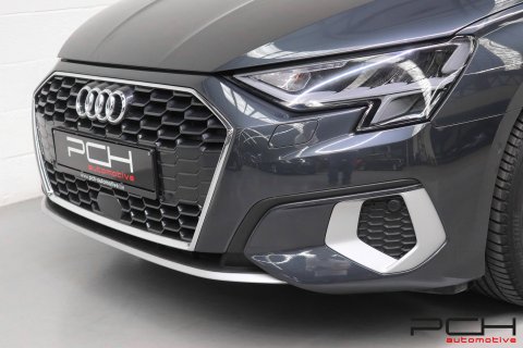 AUDI A3 Sportback 40 TFSIe PHEV 150cv Advanced S-Tronic